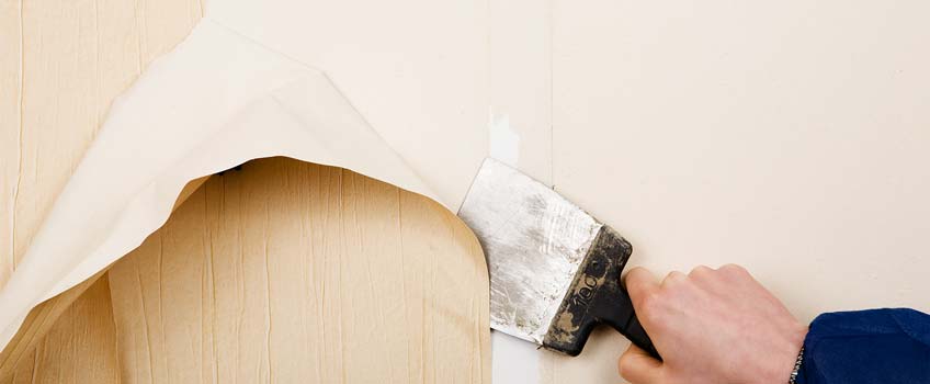 Largo Wallpaper Removal